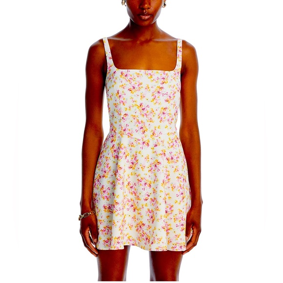 FRENCH CONNECTION
Benedetta Mini Dress Size Large - Picture 1 of 7